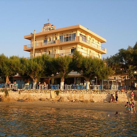Melani Apartments خانيا المظهر الخارجي الصورة