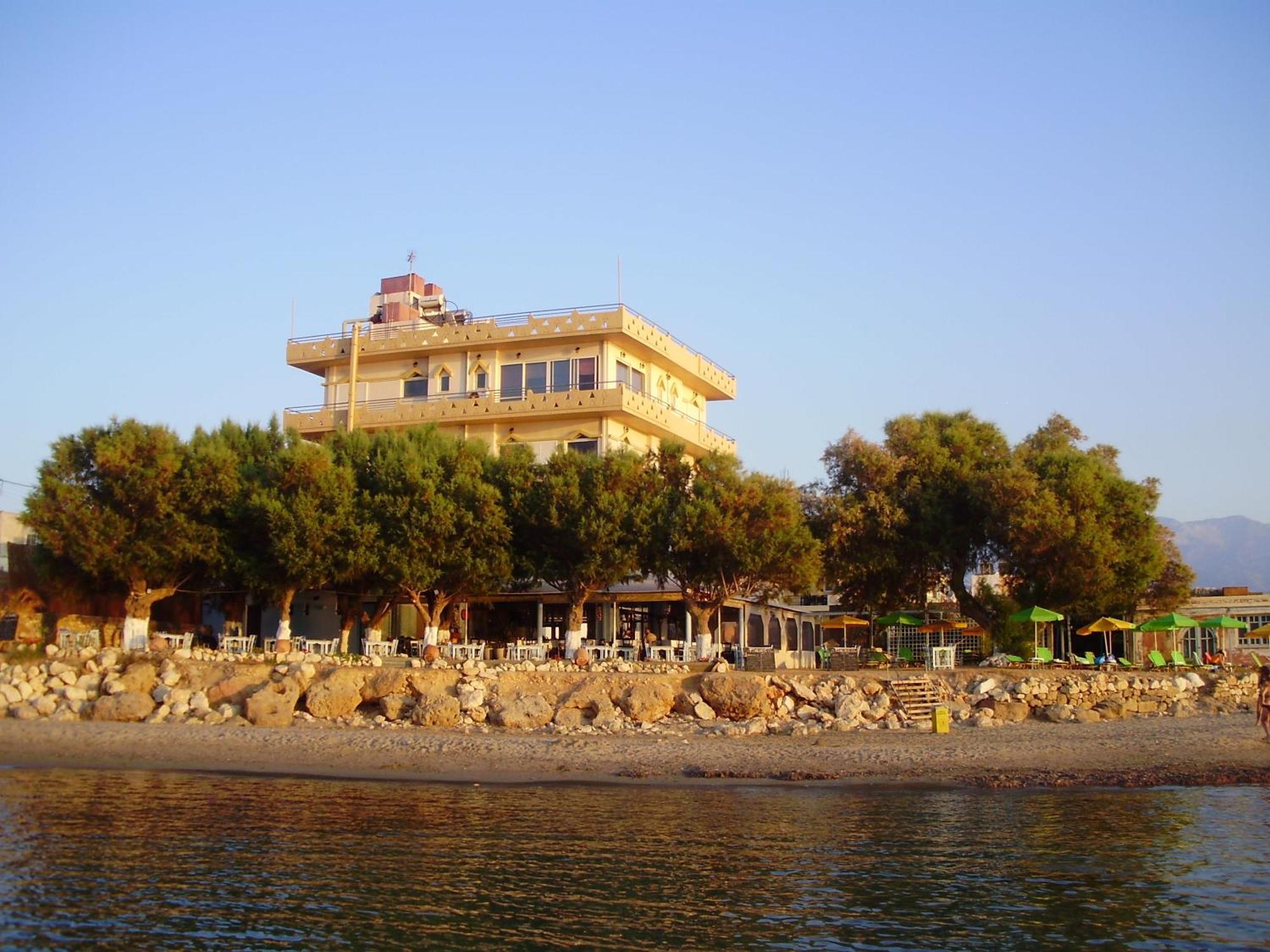 Melani Apartments خانيا المظهر الخارجي الصورة