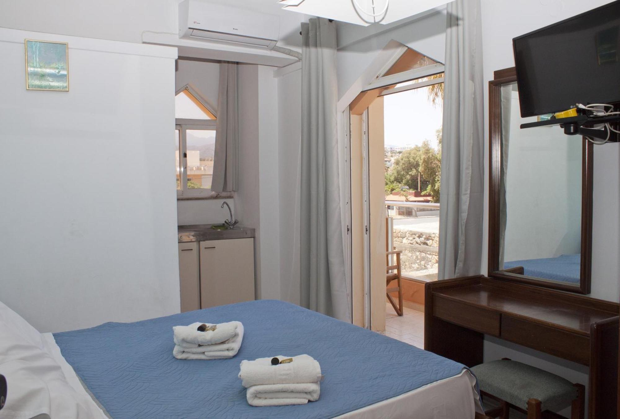 Melani Apartments خانيا المظهر الخارجي الصورة