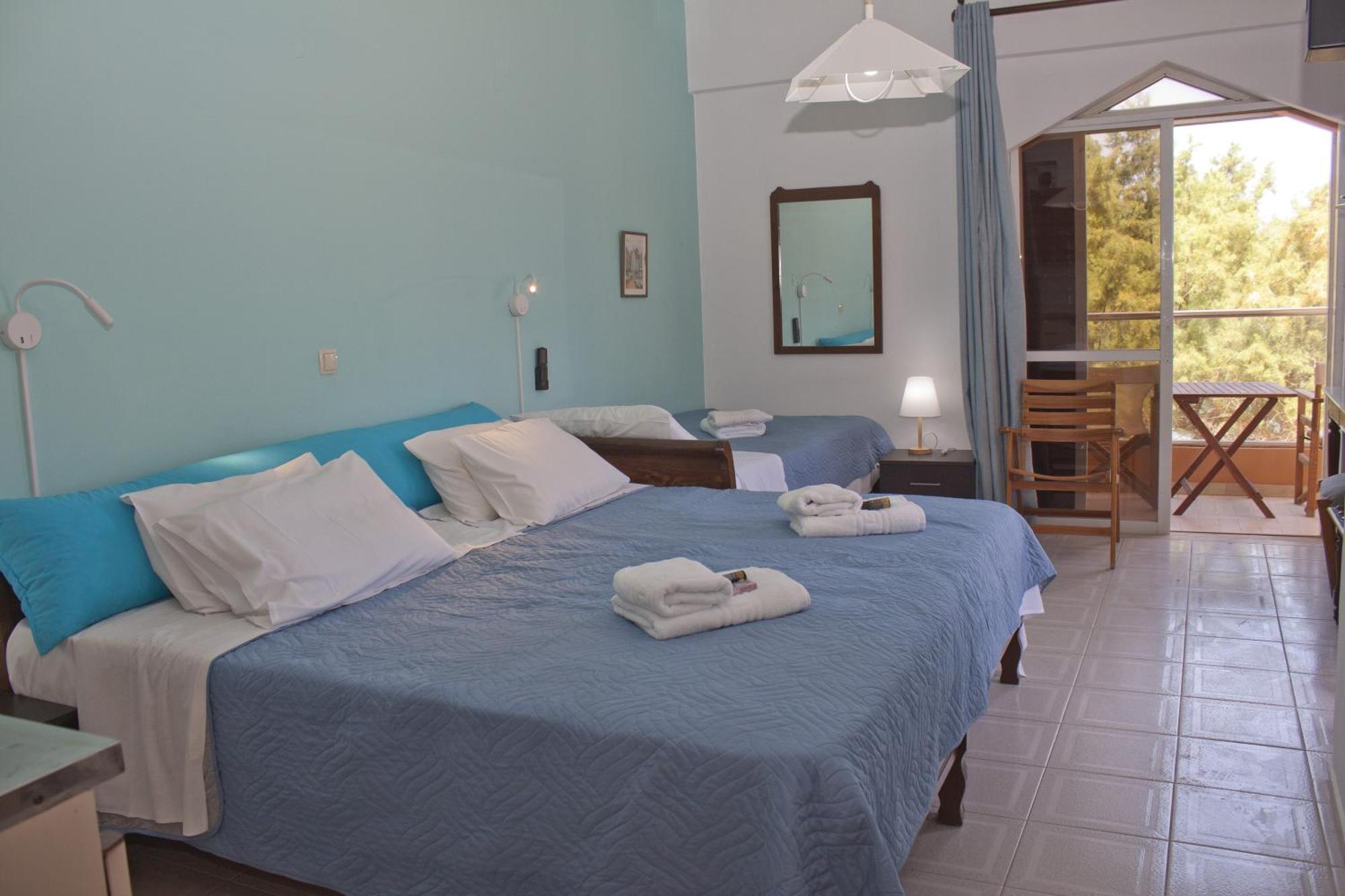 Melani Apartments خانيا المظهر الخارجي الصورة