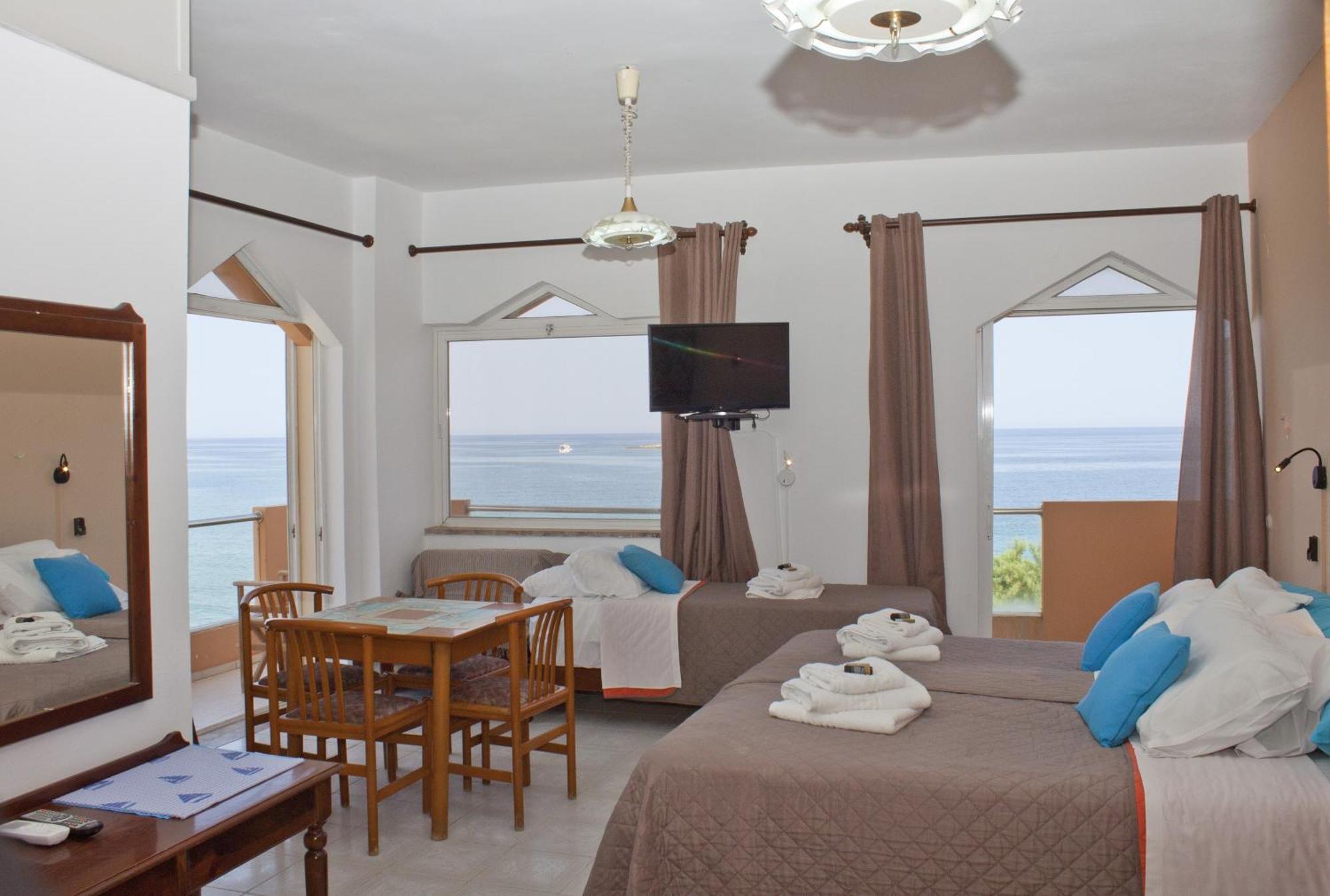 Melani Apartments خانيا المظهر الخارجي الصورة