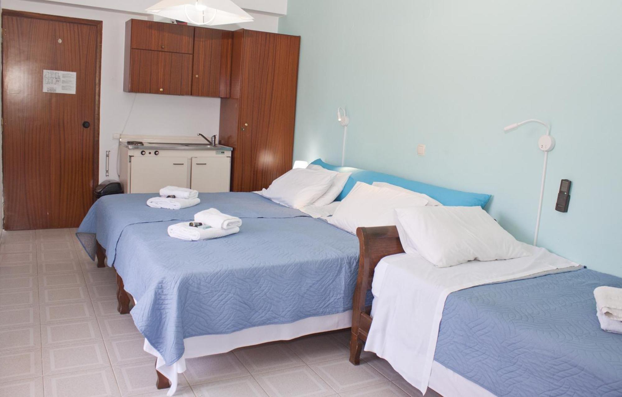 Melani Apartments خانيا المظهر الخارجي الصورة