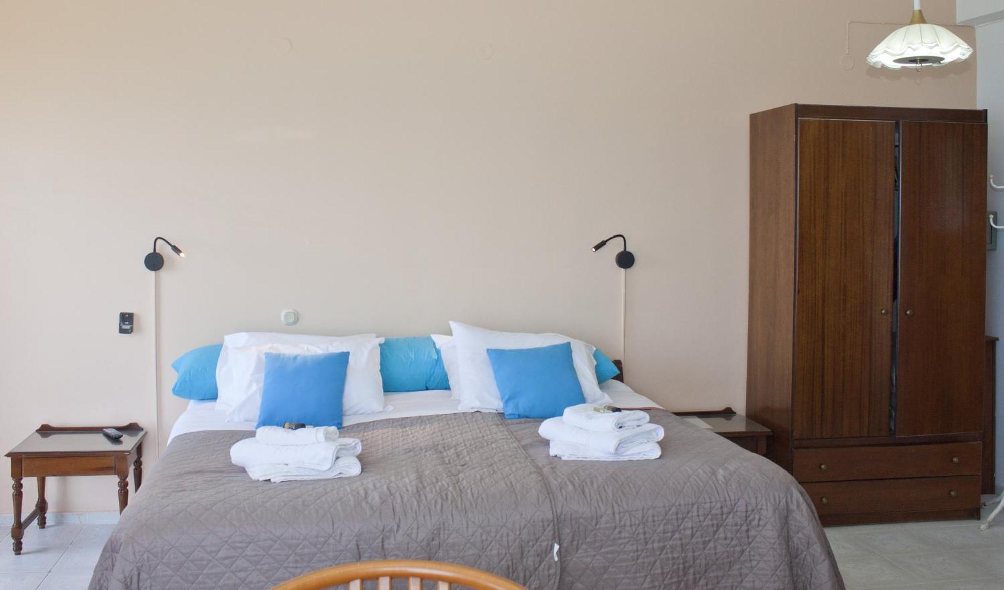 Melani Apartments خانيا المظهر الخارجي الصورة