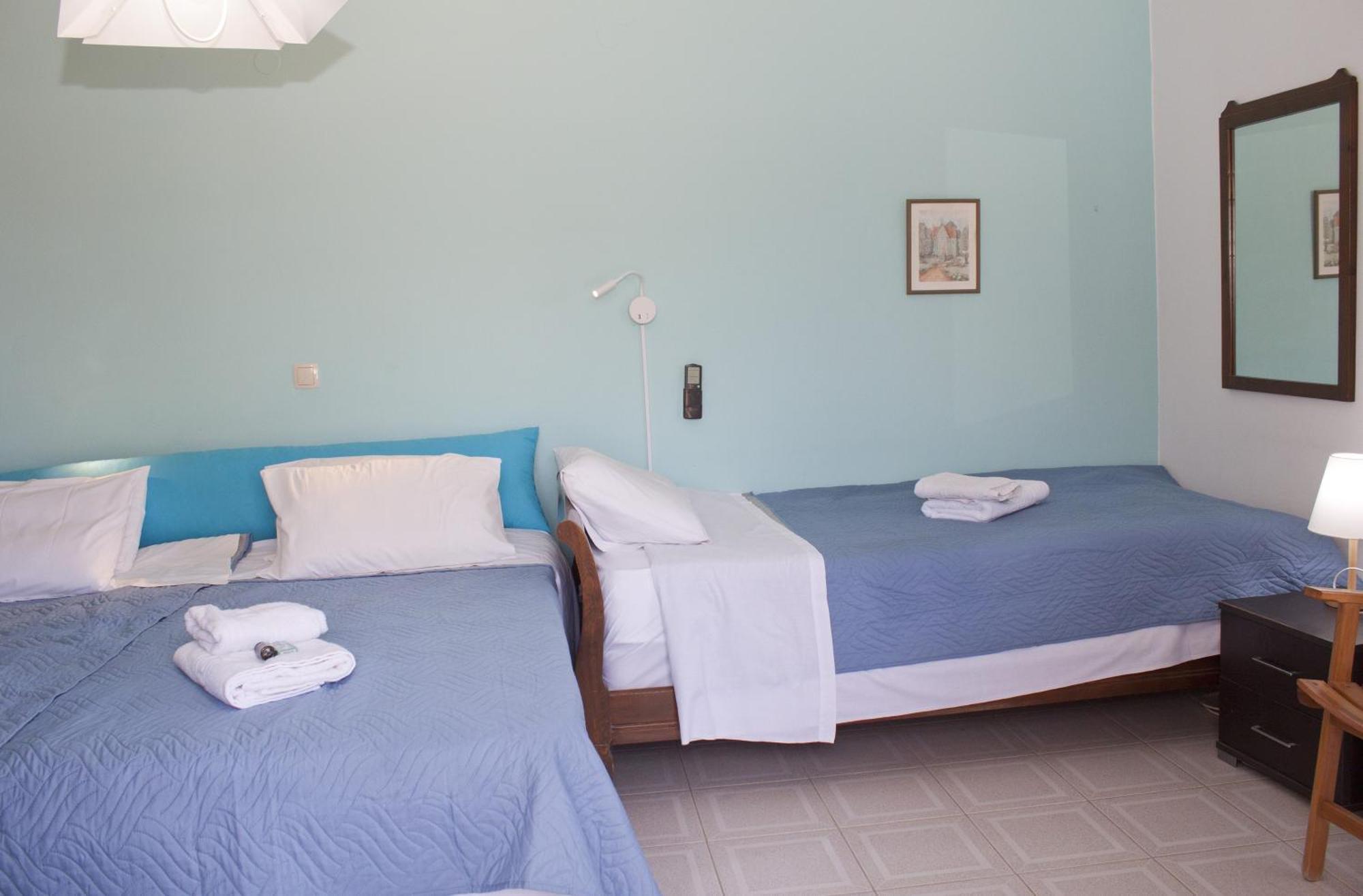 Melani Apartments خانيا المظهر الخارجي الصورة
