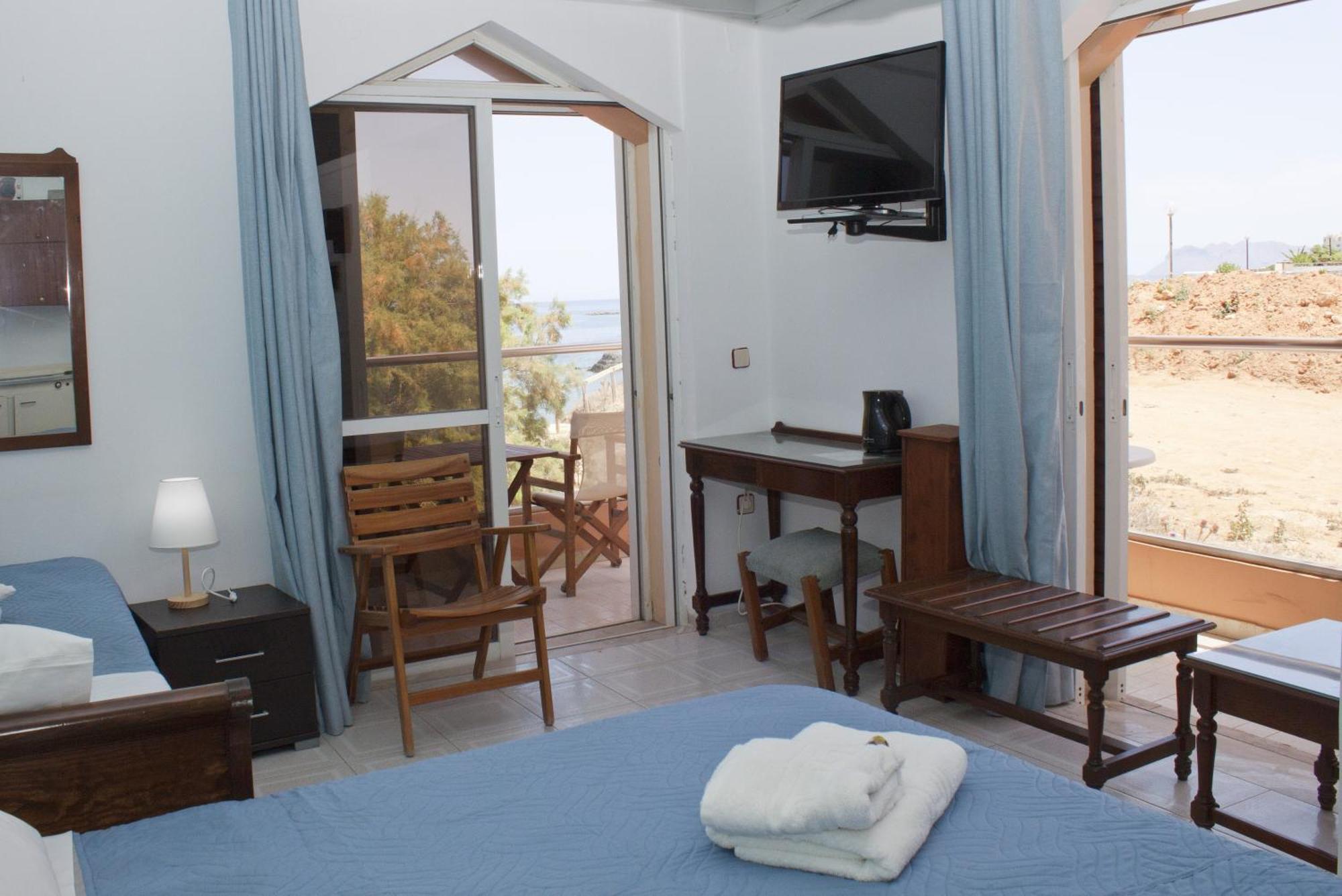 Melani Apartments خانيا المظهر الخارجي الصورة