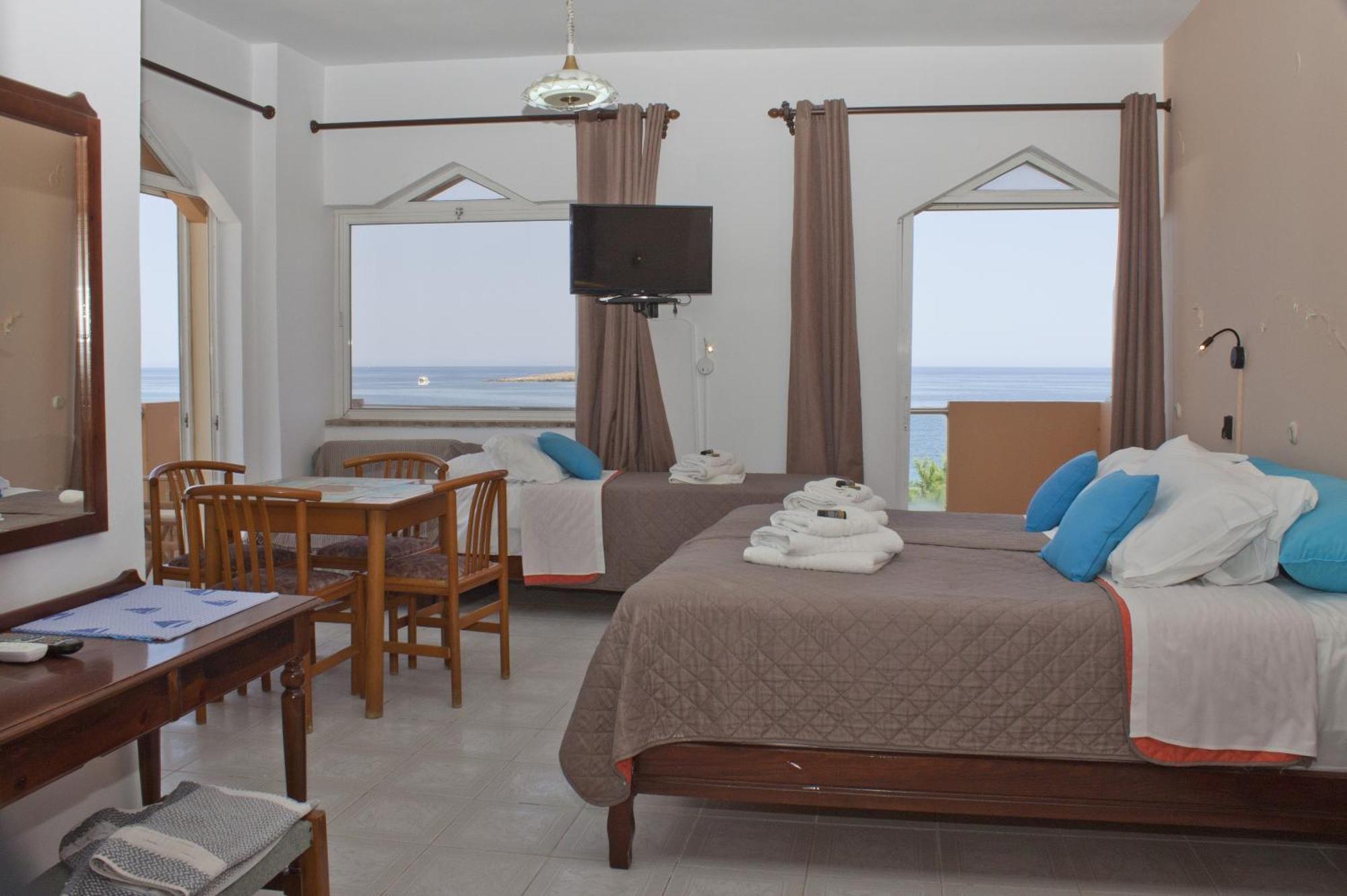Melani Apartments خانيا المظهر الخارجي الصورة