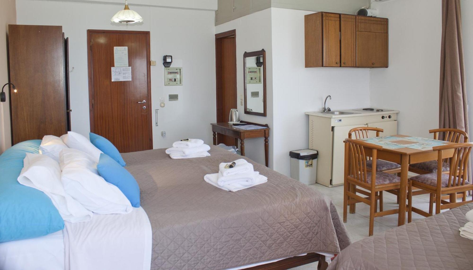 Melani Apartments خانيا المظهر الخارجي الصورة