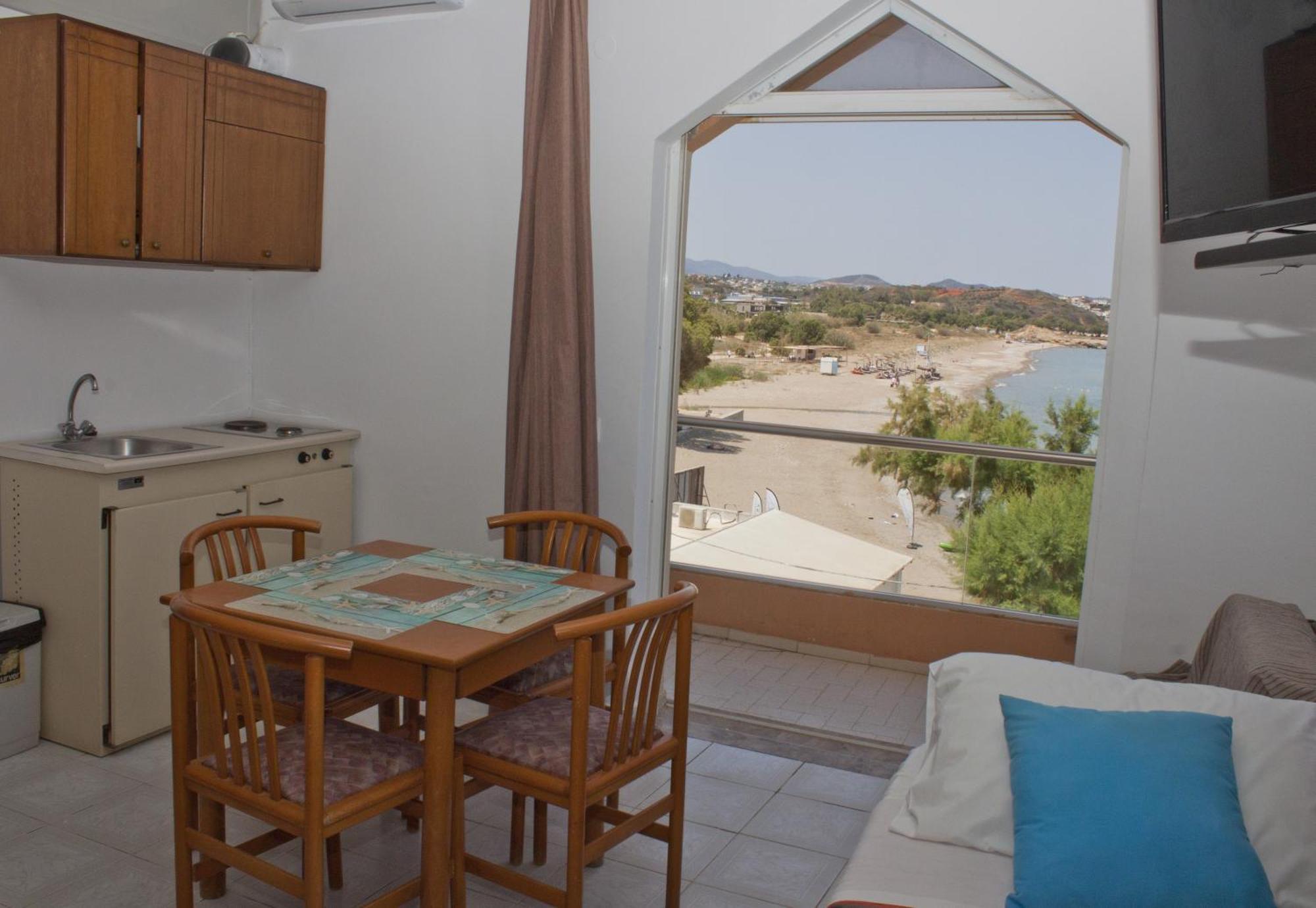 Melani Apartments خانيا المظهر الخارجي الصورة
