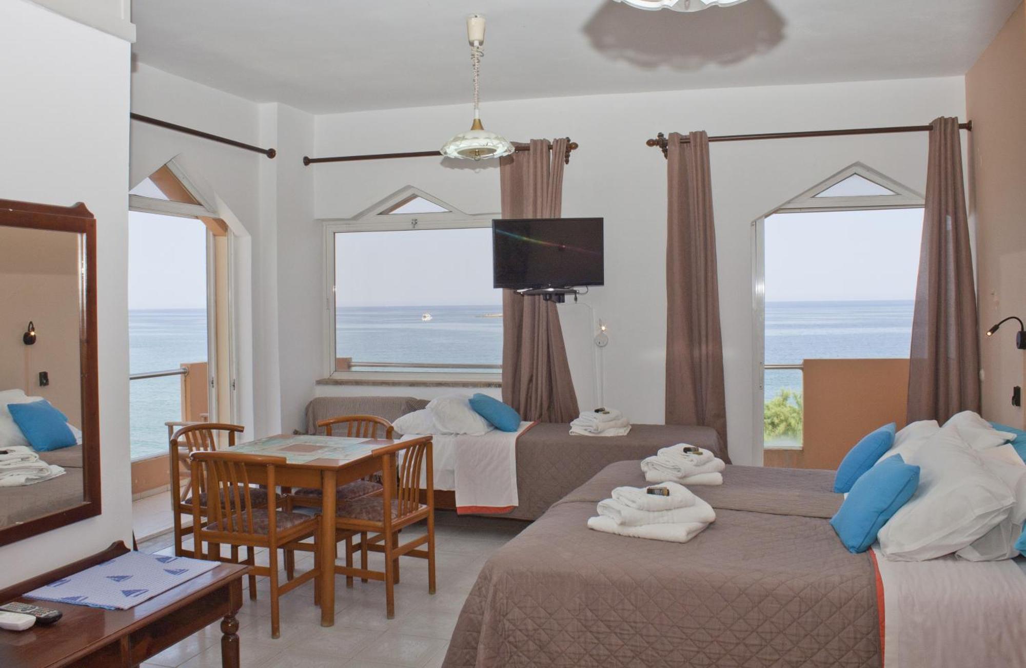 Melani Apartments خانيا المظهر الخارجي الصورة