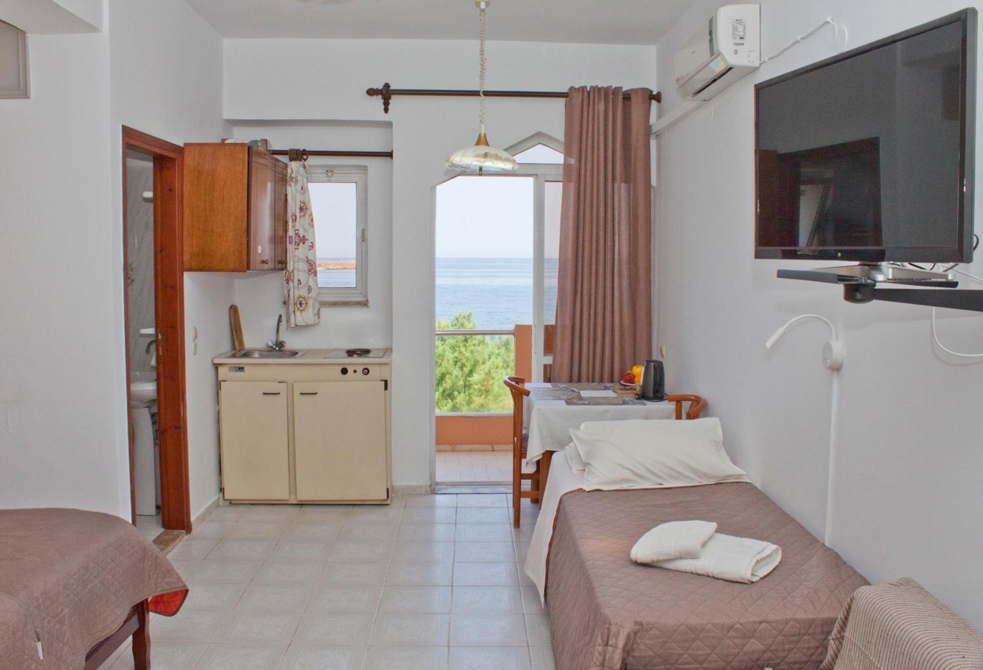 Melani Apartments خانيا المظهر الخارجي الصورة