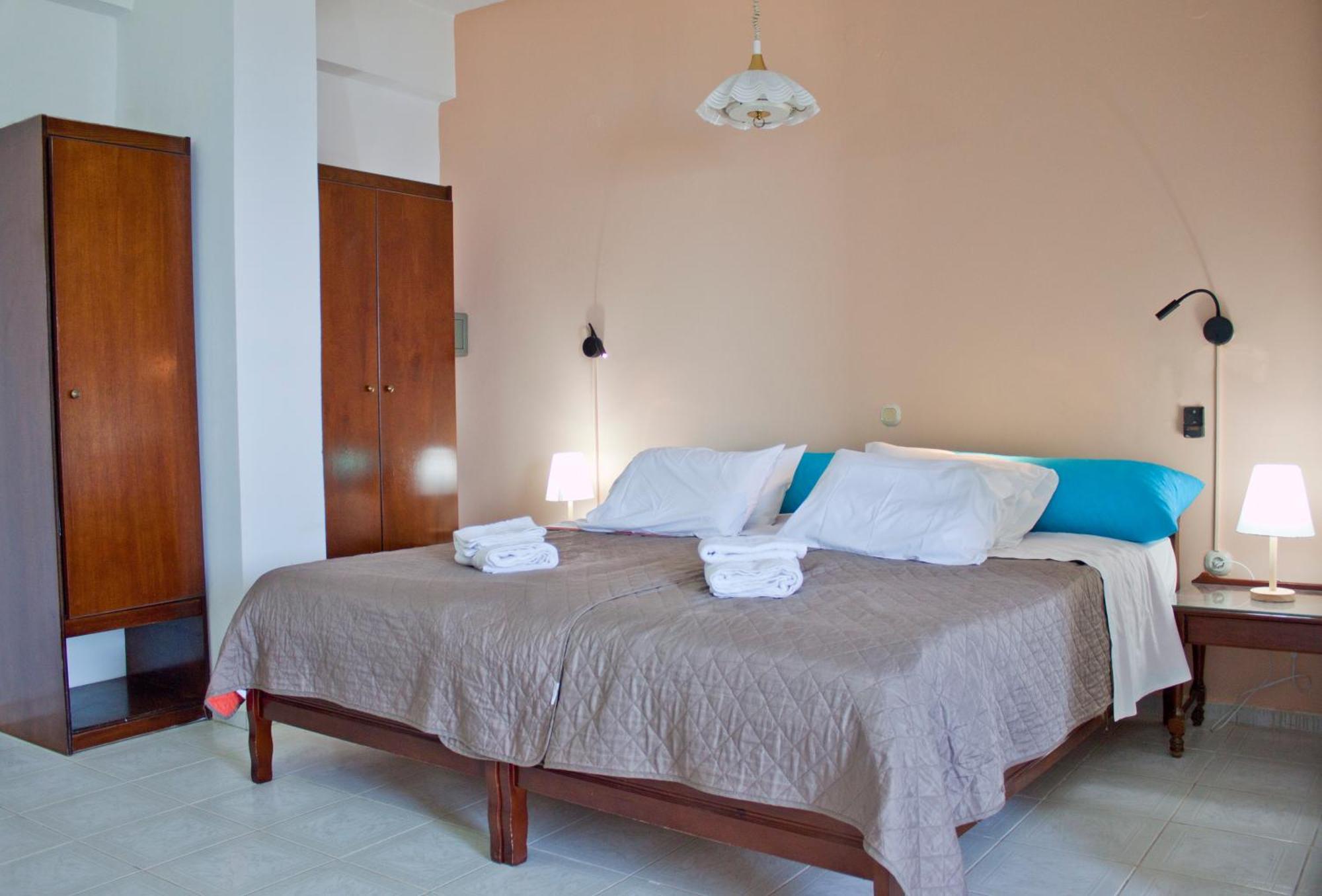 Melani Apartments خانيا المظهر الخارجي الصورة