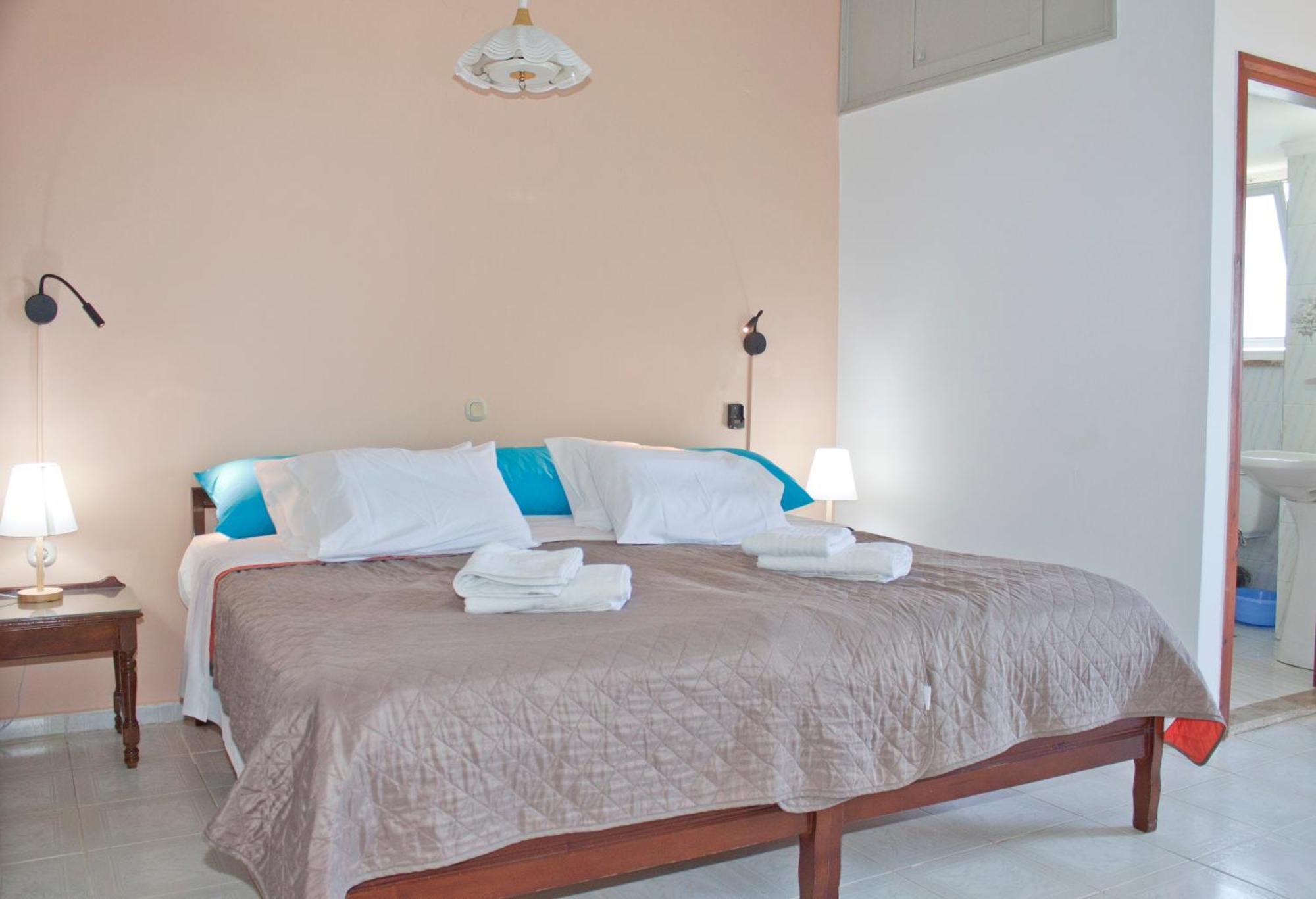 Melani Apartments خانيا المظهر الخارجي الصورة