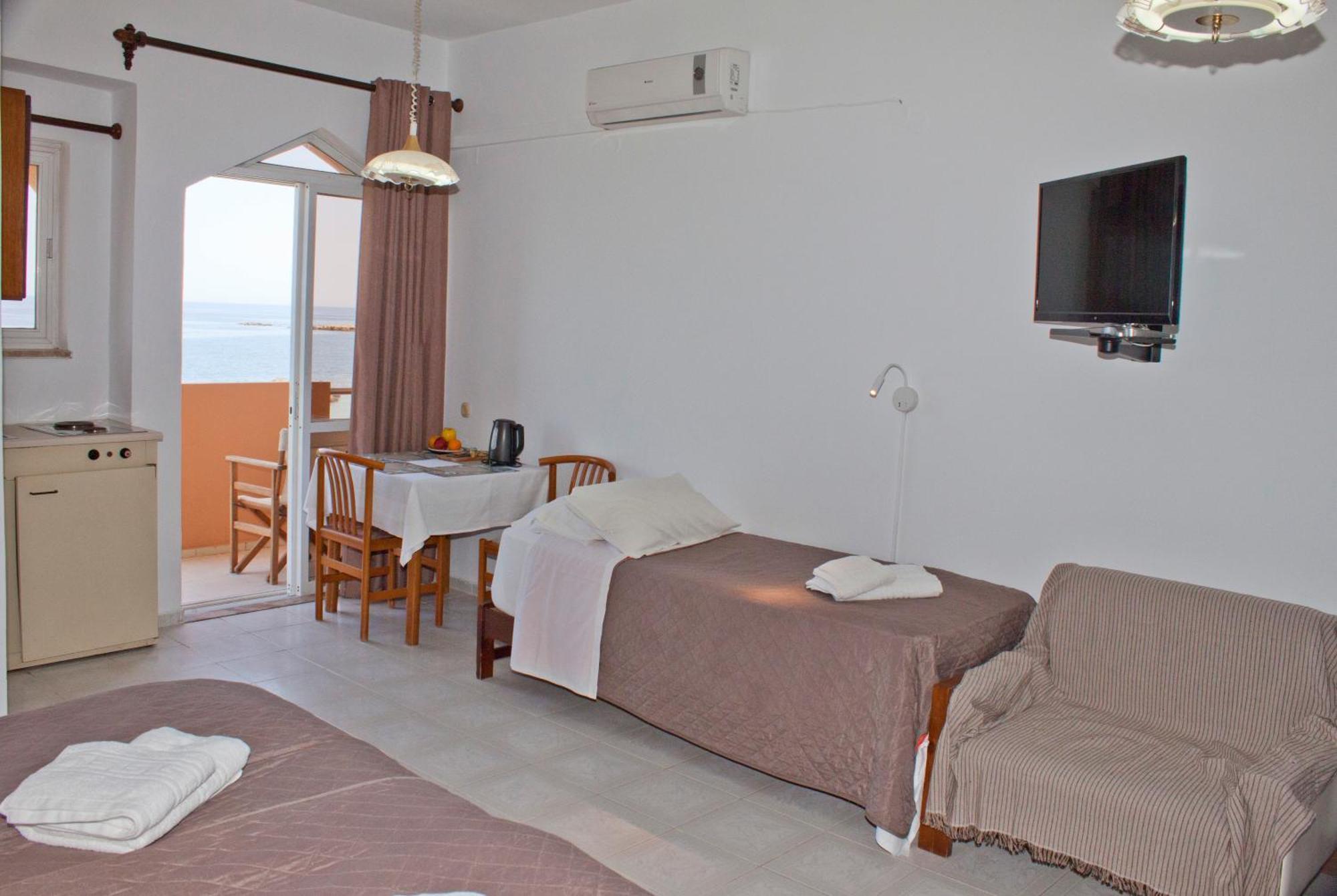 Melani Apartments خانيا المظهر الخارجي الصورة