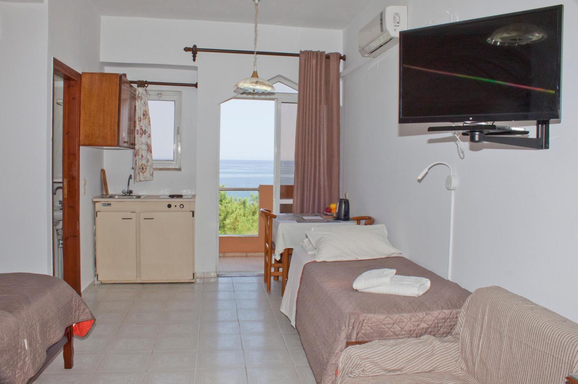 Melani Apartments خانيا المظهر الخارجي الصورة