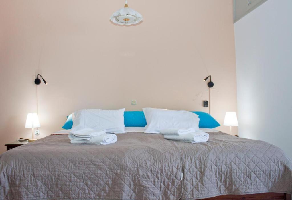Melani Apartments خانيا المظهر الخارجي الصورة