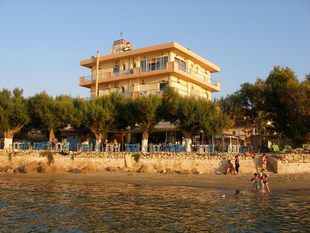 Melani Apartments خانيا المظهر الخارجي الصورة