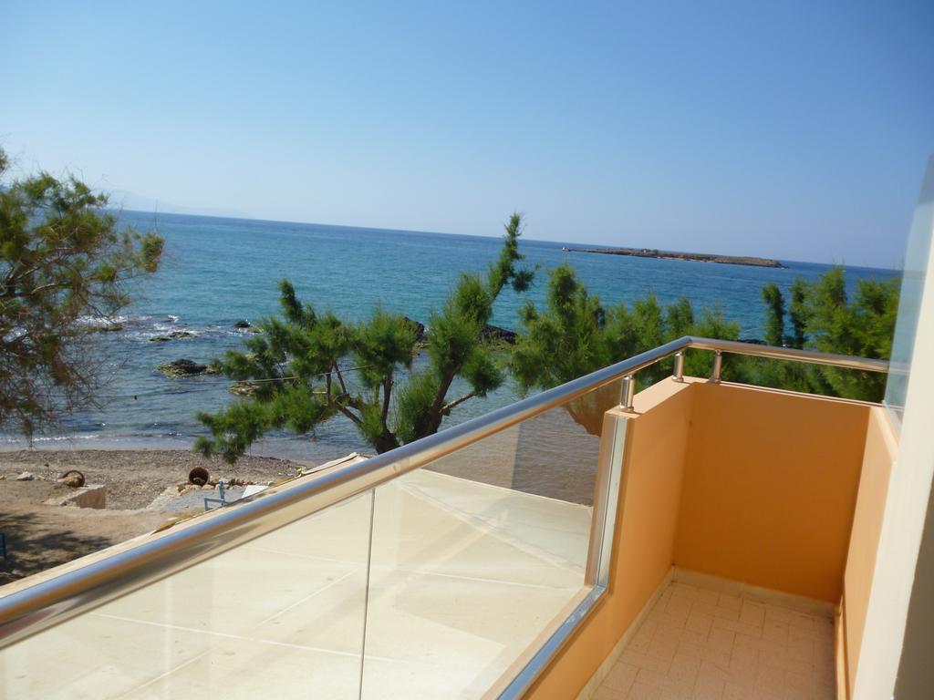 Melani Apartments خانيا المظهر الخارجي الصورة