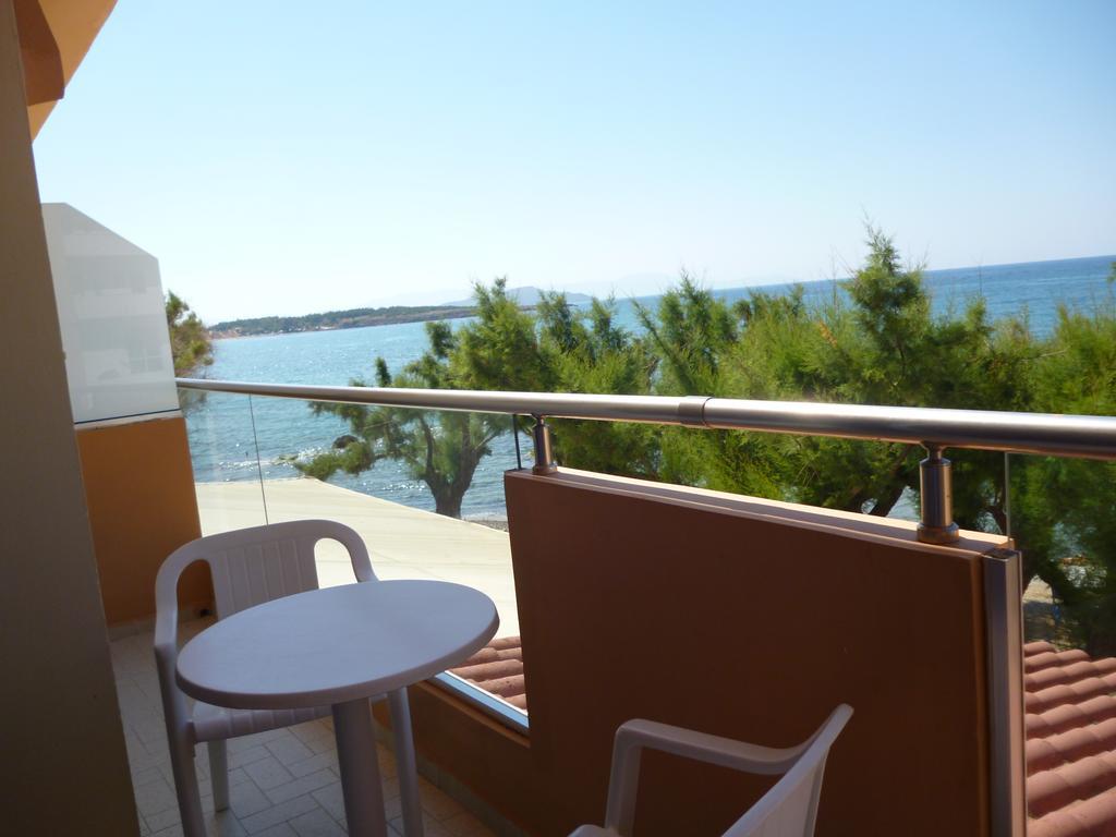 Melani Apartments خانيا المظهر الخارجي الصورة
