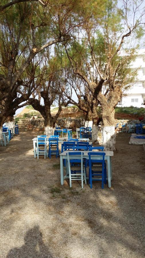 Melani Apartments خانيا المظهر الخارجي الصورة